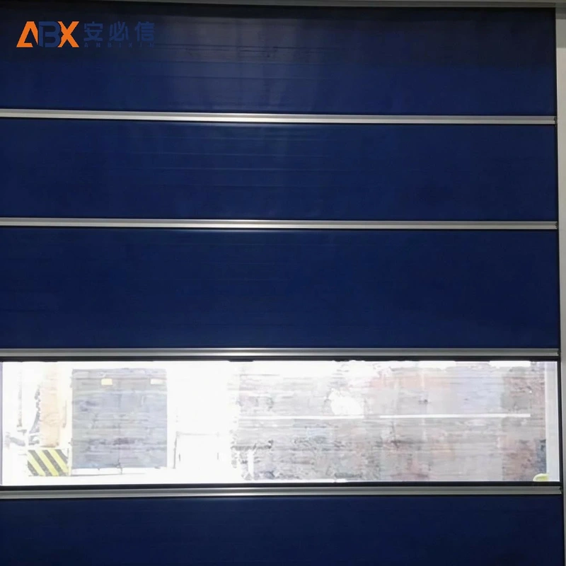 哈密市自动快速门