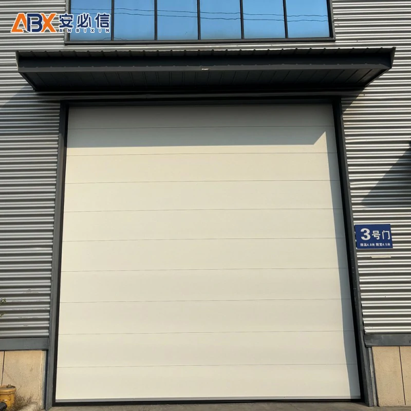 哈密市铝合金提升门