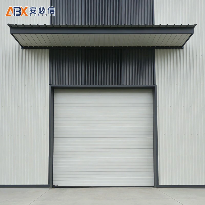哈密市垂直提升门