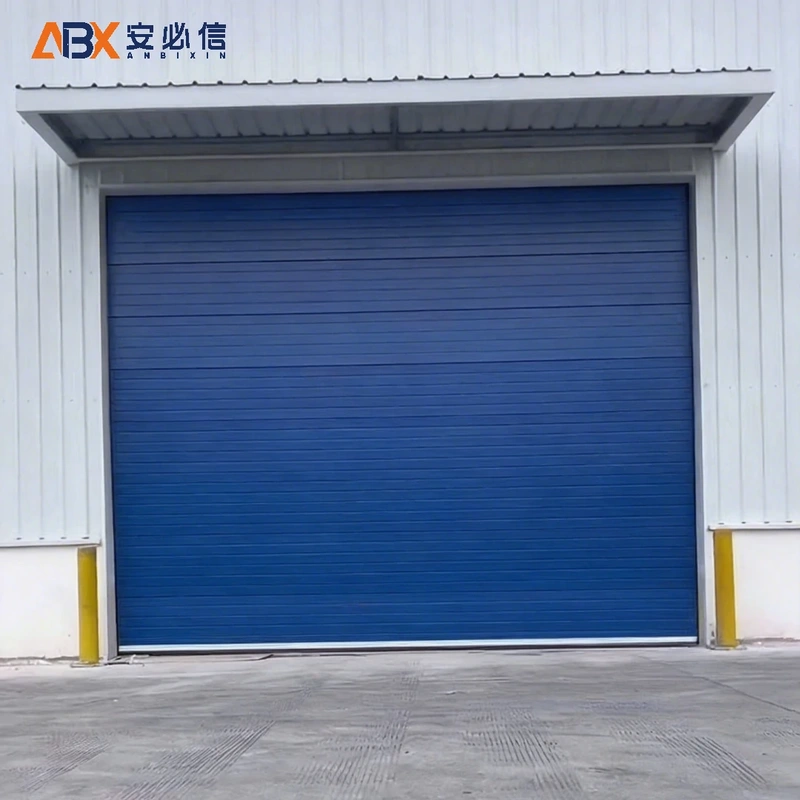 哈密市螺旋式高速门